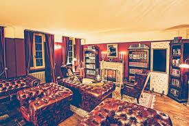 Baker Street Criminal Tearoom Pub Baker Street Saarbrucken Krimi Dinner