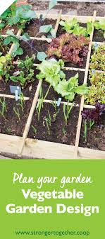 Designing Your Own Vegetable Garden Vertical Vegetable Garden Vegetable Garden Design Vegetable Garden