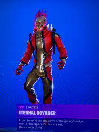 Eternal voyager can be unlocked in battle pass tier 87. Overtime Challenge For Eternal Voyager Fortnitebr