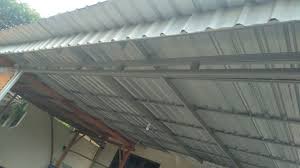Berapa harga kanopi baja ringan per meter persegi? Harga Kanopi Baja Ringan Atap Galvalum Baja Marga Wonogiri