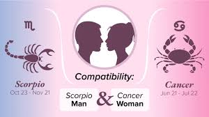 Or she will sting you to thousand deaths. Scorpio Man And Cancer Woman Compatibility Love Sex And Chemistry
