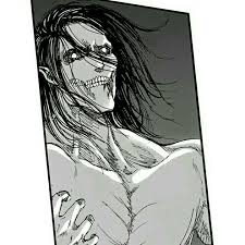 Titan Form Eren Age 19 Years Old Manga Chapter 101 Eren Jaeger Attack On Titan Manga