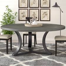 We also like that this table comes with adjustable levelers to ensure stability on uneven floors. Round Dining Table For 8 You Ll Love In 2021 Visualhunt