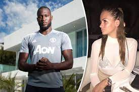 Wife was hesitant when i told her my fantasy but said she would look into it. Romelu Lukaku Girlfriend Sarah Mens