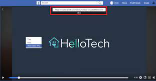 And, with discord's upload file limit size of 8 megabytes for videos, pictures and other files, your download shouldn't take more than a f. How To Download A Video From Facebook On Any Device Hellotech How