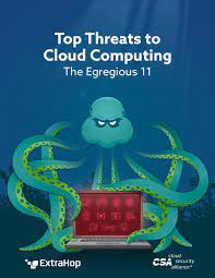 This looks like a continuous strategic battle and has drawn the attention of the computer security alliance (csa) to list out a host of cloud computing threats. Download Top Threats To Cloud Computing Egregious Eleven Deep Dive Whitepaper Mobility Demand