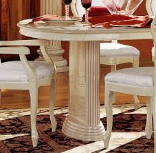 Ordering from the website is an easy and simple process that involves just clicking on a button. Rosella Ivory Lacquer Finish Royal Classic Dining Room By Esf