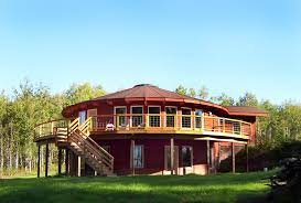 Maybe you would like to learn more about one of these? Why Our Ancestors Built Round Houses And Why It Still Makes Sense To Build Round Structures Today