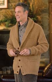 The best shackets are typically made with material which is heavier and warmer than a traditional shirt. Mens Camel Cardigan Sweater Outdoor Jacket