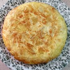 Spanish Omelette Traditional Recipe With Images Spanish Omelette Omelette Recipe Omelette