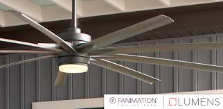 60 monte carlo maverick matte black ceiling fan. Lumens Guest Blog Why Choose A Large Ceiling Fan Fanimation
