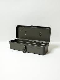 Tools have changed a lot over the years. Trusco Tool Box T 320 Rikumo