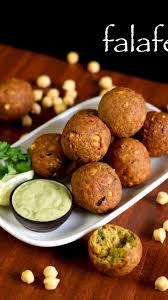 Falafel Recipe Easy Falafel Balls How To Make Chickpea Falafel Video Recipe Video In 2020 Falafel Recipe Easy Falafel Recipe Indian Food Recipes Vegetarian
