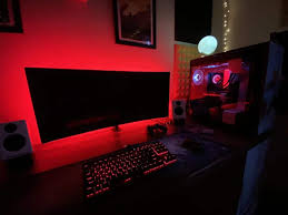 If your ps4 is set as primary for your psn account (with a playstation plus subscription) then it will automatically upload your and if you select that you should be able to view the full trophy list. Gaming Room Setup Ideas 26 Awesome Pc And Console Setups Hgg