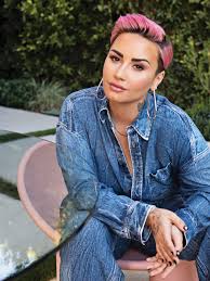 Demi's frozen yoghurt fiasco ended in her issuing an apology on instagram. Demi Lovato People Magazine 04 05 2021 Issue Celebmafia