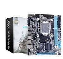 Wholesale Motherboard Gaming H81 LGA 1150 Sockets New Motherboards CPU DDR3  RAM HDD Main Board for PC/graphics Cards case