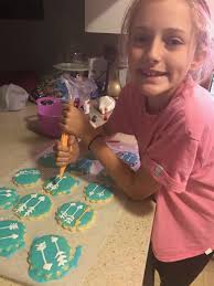 McKenzie's Crowned Confections For A Cause