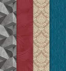Decorative Room Wallpaper Designs For Home Room Wallpaper Designs Wallpaper House Design Designer Wallpaper