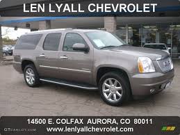 Image result for Mocha Steel 2011 Yukon