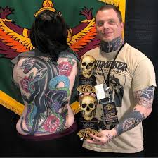 It's impossible to cover up a japanese tattoo. Japanese Tattoo Jesse Britten Tattoo In St Augustine Florida