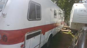 Image result for Off White 1968 Motor Home