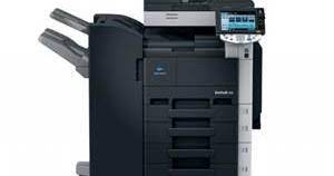 Konica minolta bizhub c35 pcl6 mono. Konica Minolta Bizhub C253 Driver Free Download