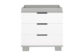 This changing table has three roomy drawers and a topper that keeps. Babyletto Modo 3 Drawer Dresser With Changing Table