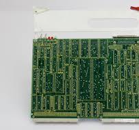 2027 FORCE COMPUTERS PCB, SYS68K/SASI-1, LAM 810-017035-001 ...