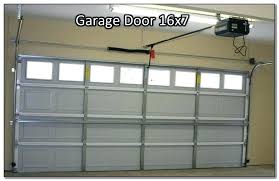 Garage Door Rear Torsion Spring Kit Repair Cost How Do I