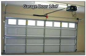 garage door rear torsion spring kit repair cost how do i