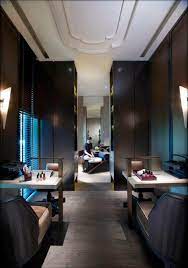 Singapore Spa Treatments Mandarin Oriental Hotel Singapore Spa Treatment Room Luxury Spa Treatment Spa Interior