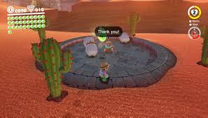 In super mario odyssey , all these years later, mario has the ability to possess enemies. Super Mario Odyssey Power Moon Locations Sand Kingdom 31 61