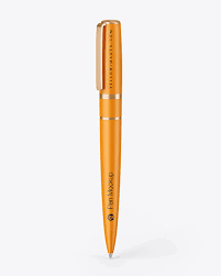 Download Matte Pen Mockup In Stationery Mockups On Yellow Images Object Mockups Yellowimages Mockups