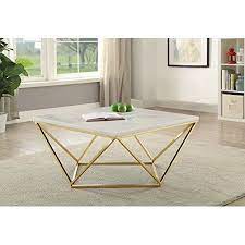 4.5 out of 5 stars with 2 ratings. Coaster 700846 Co Coffee Table Walmart Com Faux Marble Coffee Table Gold Coffee Table Coffee Table Square