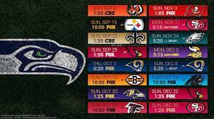 Seattle Seahawks 2019 Desktop Pc Field Nfl Schedule Wallpaper Seattle Seahawks Seahawks Seattle