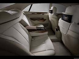 Cadillac Xts Platinum Concept 2010 Wallpaper 17