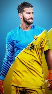 Alison becker liverpool fc liverpool soccer liverpool football. Alisson Becker Wallpaper Hd For Android Apk Download