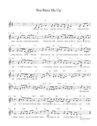 You Raise Me Up So I Can Stand On Mountains Music Download You Raise Me Up Violin Sheet Bladmuziek Viool