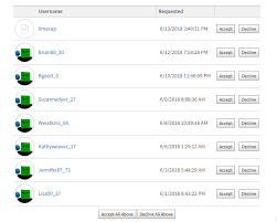 Bots Were Attempting To Join My Group Roblox