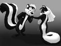 Pepe le pew was a male french skunk in looney tune cartoons. Pepe Le Pew Penelope Pussycat