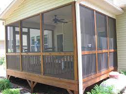 Removable Screened Porch Panels Garner North Carolina Screened In Porch Diy Screen Porch Panels Porch Design