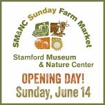 Opening Day: SM&NC Sunday Farm Market!