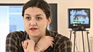 Eleanor Bauer over Dance for the Newest Age