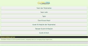 Surat yasin adalah salah satu surat dalam al quran yang sangat populer setelah al fatihah. Surat Yasin Dan Tahlil For Android Apk Download