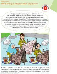 Kunci jawaban buku paket tematik siswa tema 6 kelas 6 menuju masyarakat sejahtera halaman 47, 48, 49, 50, 51 kurikulum 2013 revisi terbaru. Jawaban Tematik Kelas 6 Tema 6