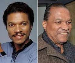 Billy dee williams was born william december williams on april 6, 1937 in new york city. Pin On Then Now