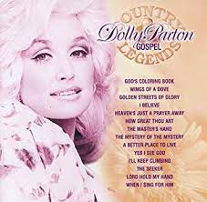 Buy Country Legends Dolly Parton Gospel Online At Low Prices In India Amazon Music Store Amazon In