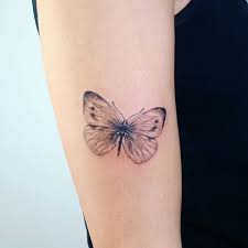 If a white butterfly comes, summer follows. Cabbage White Butterfly Tattoo Google Search White Butterfly Tattoo Butterfly Tattoo Tattoos