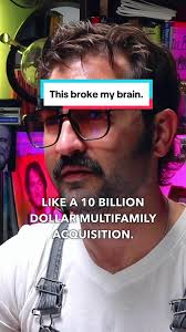 This broke my brain. @CRE Podcast