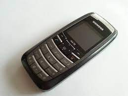 Siemens AX72 - Basalt Black (Ohne ...